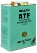NISSAN ATF-MATIC FLUID D
